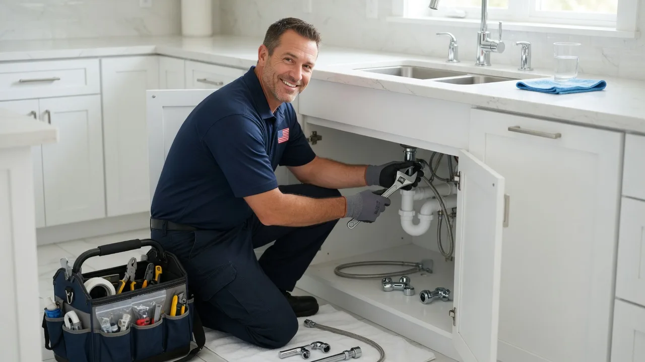 Emergency Plumber in Madison, OH near me